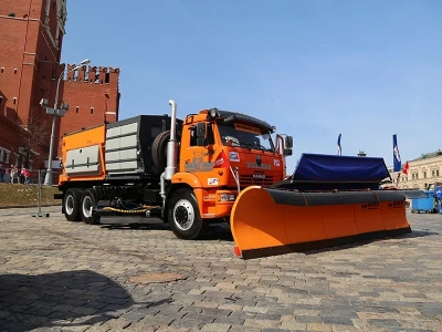 Дорожная машина МКДУ-3 РИАТ